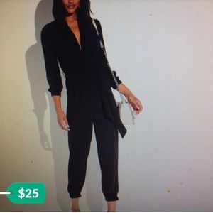 Black Jumpsuit
